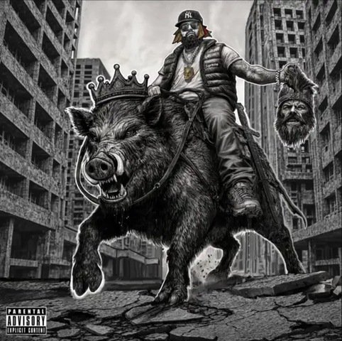 Bub Styles &amp; Wino Willy - Concrete Conqueror