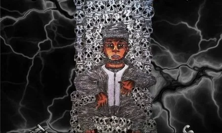 Lo Katana &amp; Stoop Rebel Murda - Throne Of Skulls