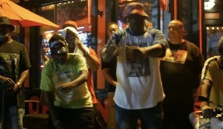 QB Rap P - QBC Effects