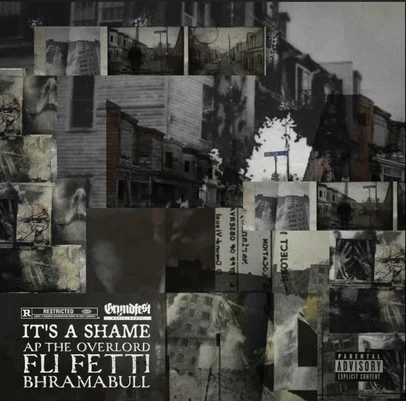 A.P. The Overlord x Fli Fetti x BhramaBull - Its A Shame