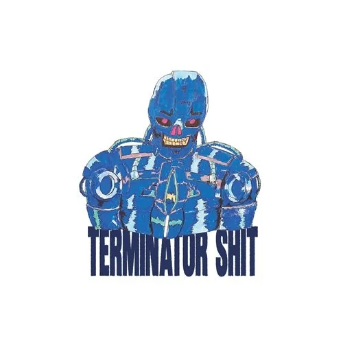 Mooch &amp; Real Bad Man - Terminator Shit
