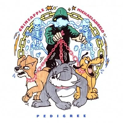 Crimeapple &amp; MichaelAngelo -Pedigree