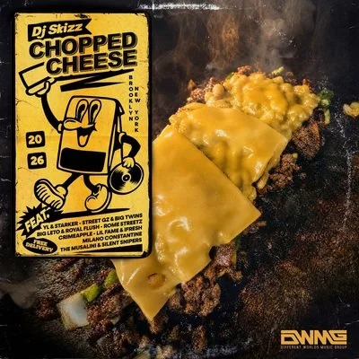 DJ Skizz - Chopped Cheese