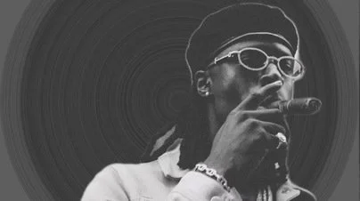 ROCXNOIR - Consigliere feat. Chung 
