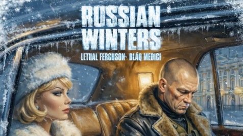 Lethal Ferguson &amp; Blaq Medici - Russian Winters Jorge's Edit
