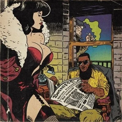 The Musalini &amp; Angelus Beats - Business Before Pleasure