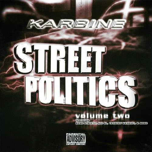Karbine - Back In Time feat. Tragedy Khadafi