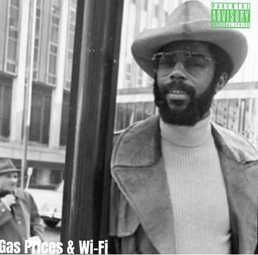 Blaq Kush - Gas Prices &amp; Wi Fi (Prod. ANTONYM)