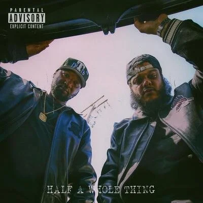 Top Hooter &amp; Shaykh Hanif - Half A Whole Thing