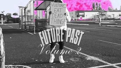 Kasual Tee - Future Past volume 2