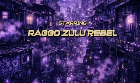 Blaq Medici &amp; Raggo Zulu Rebel - Purple (Official Video)