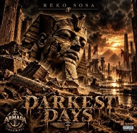 Reko Sosa - Darkest Day