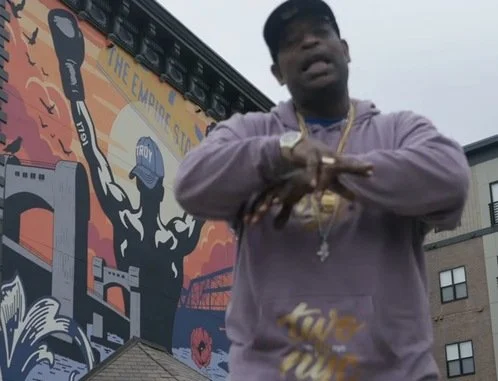 QB Rap P - QBC Stomach (Official Video)