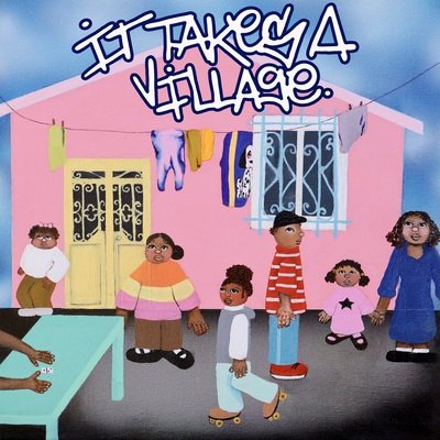 Che Noir - It Takes A Village (Album)