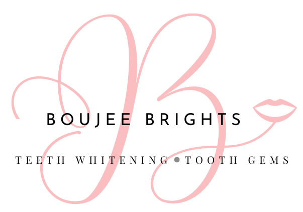 Boujee Brights Professional Teeth Whitening &amp; Tooth Gems