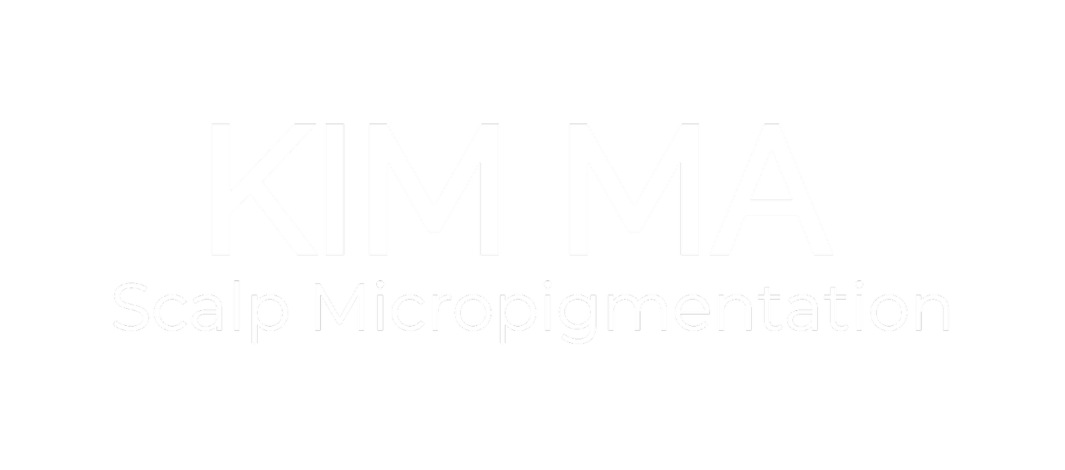 Kim Ma Scalp Migropigmentation