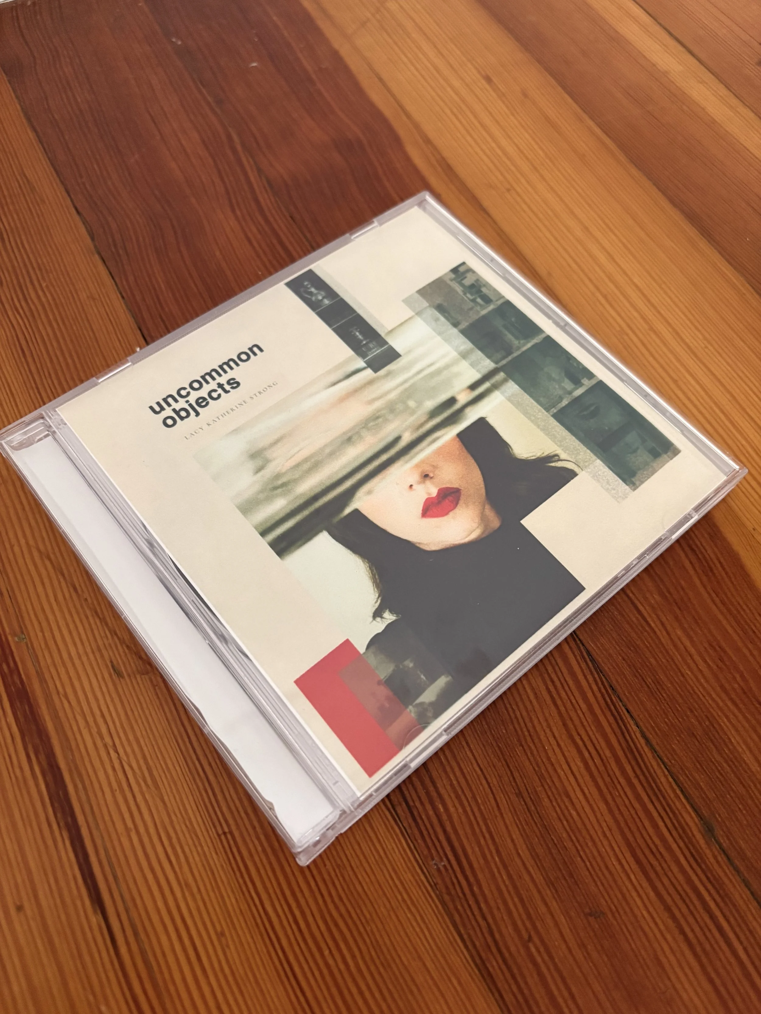 Uncommon Objects CD