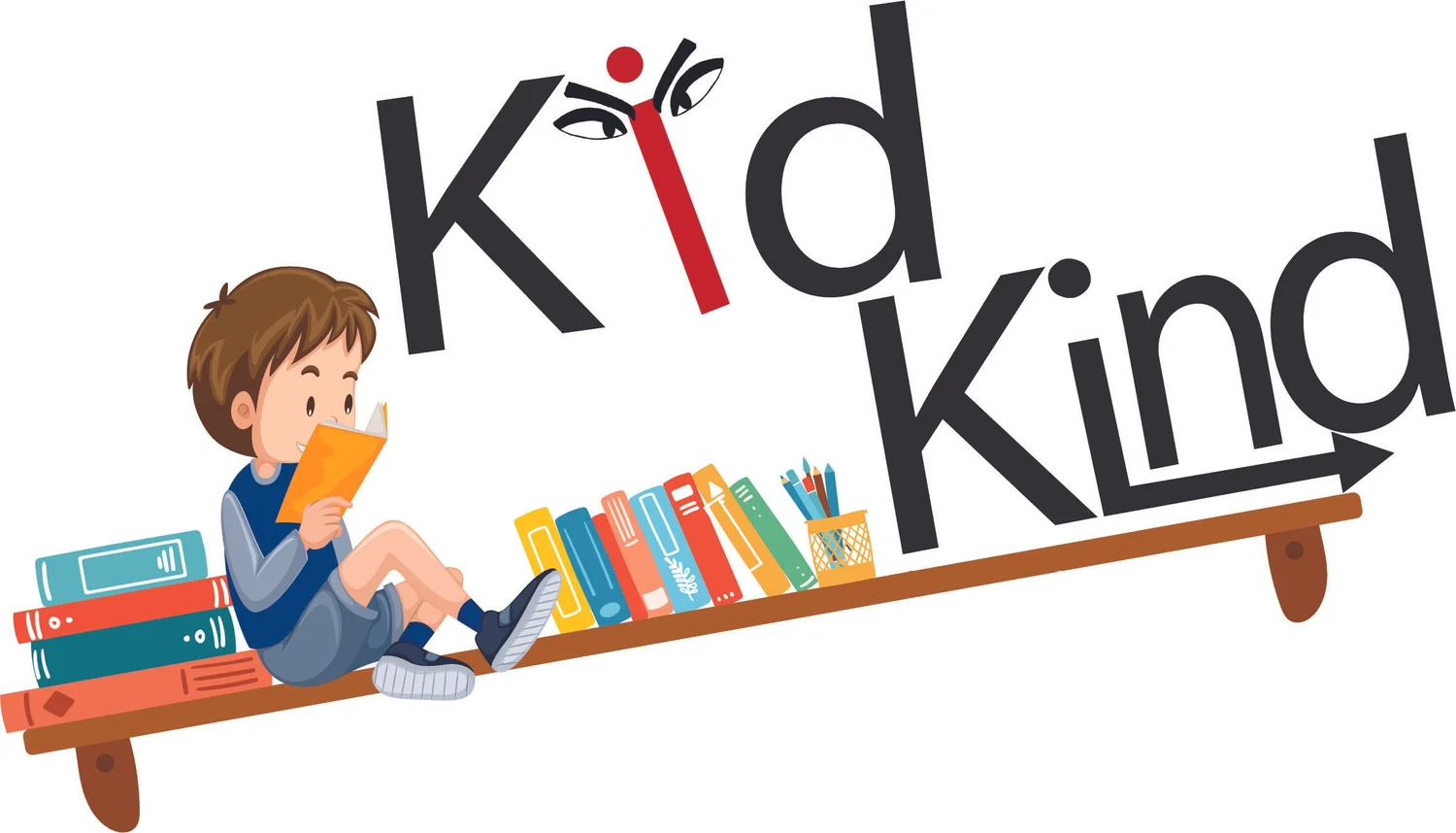 Kid Kind Reading 