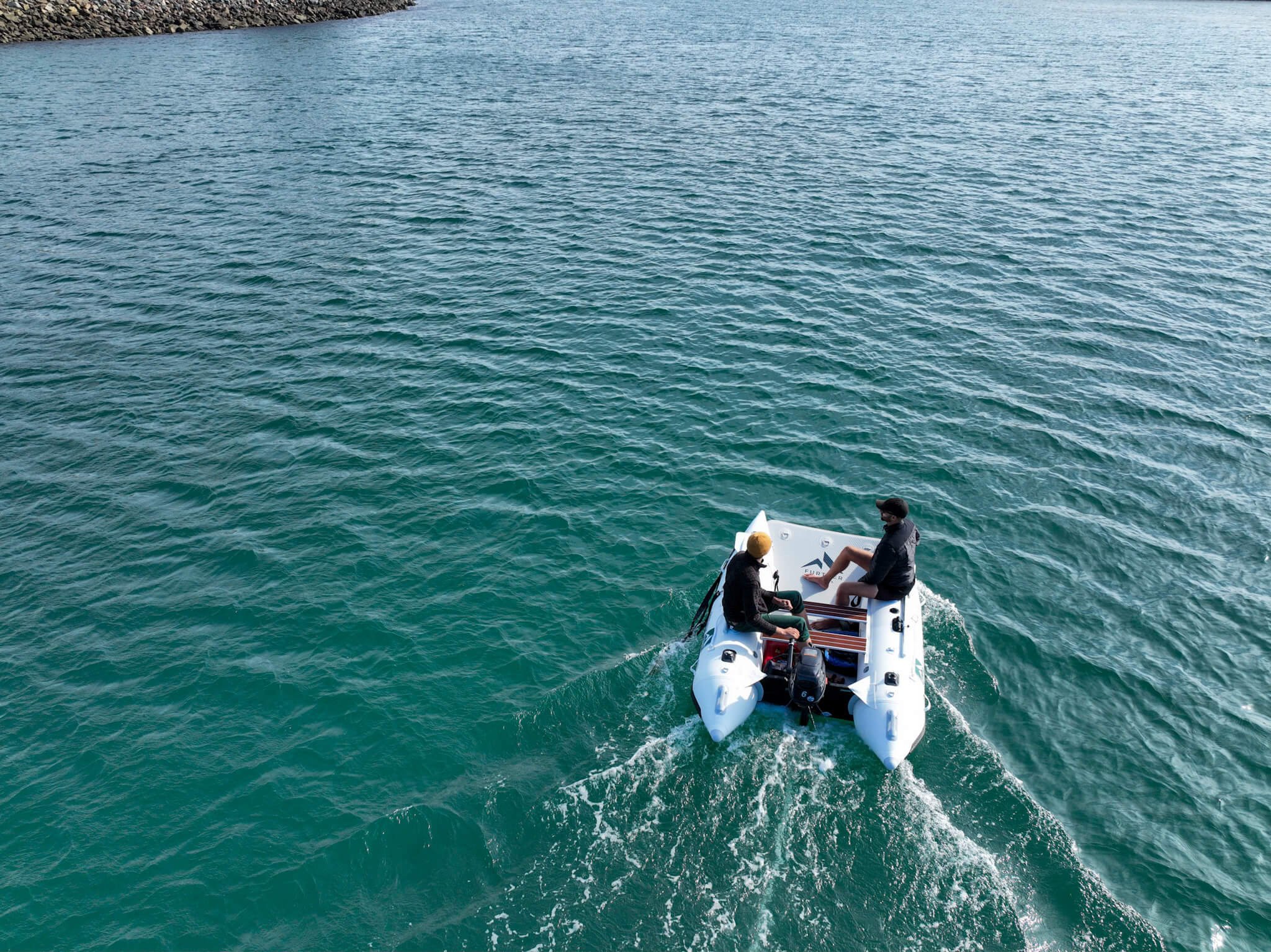 Further-Customs-Dana-Point-Harbor-Doheny-Marina-Catamaran-Above-Back.JPG