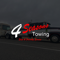 Four Seasons Towing Logo