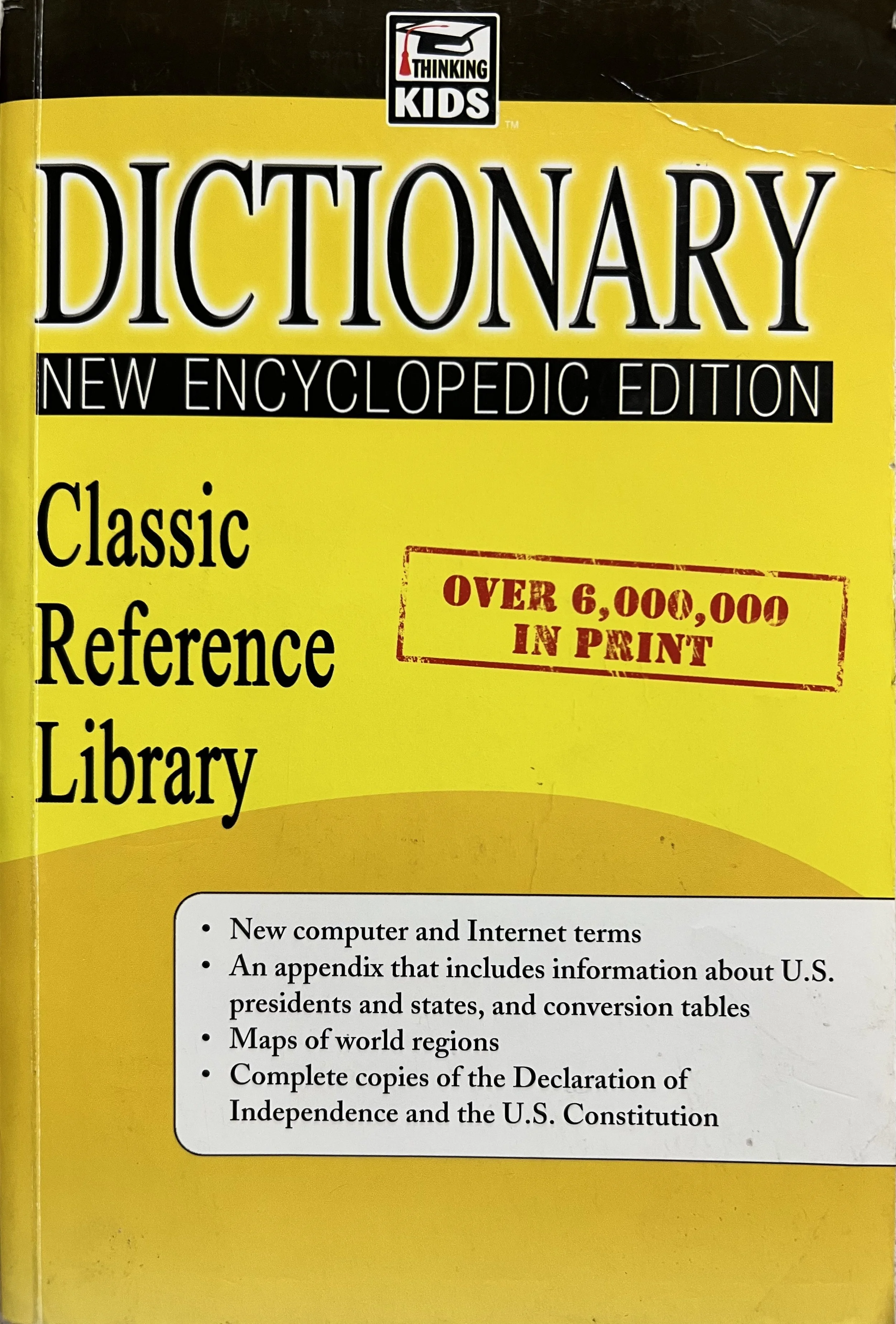 Dictionary provided by Elko Rotary