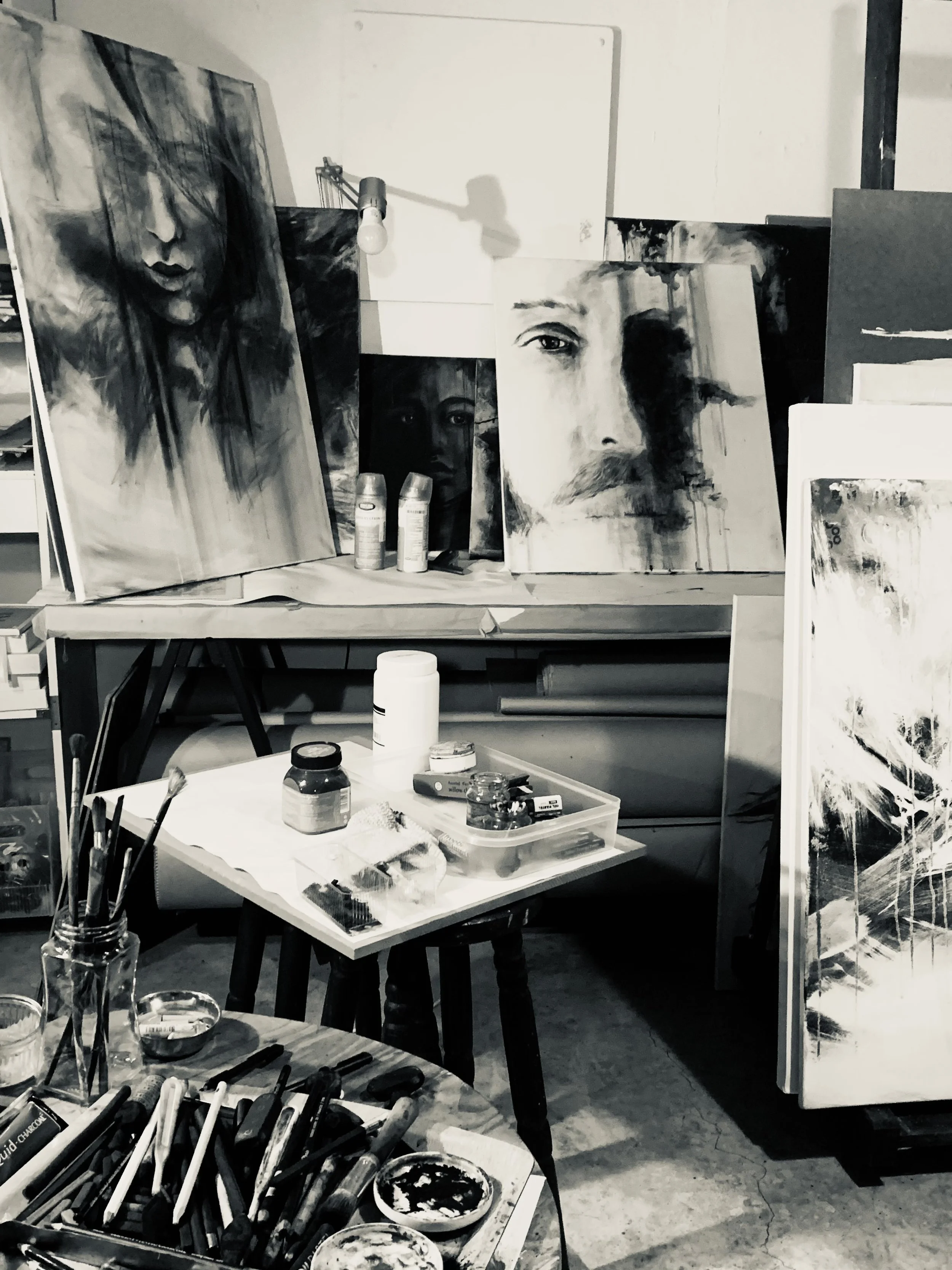 In Reverie collection in progress