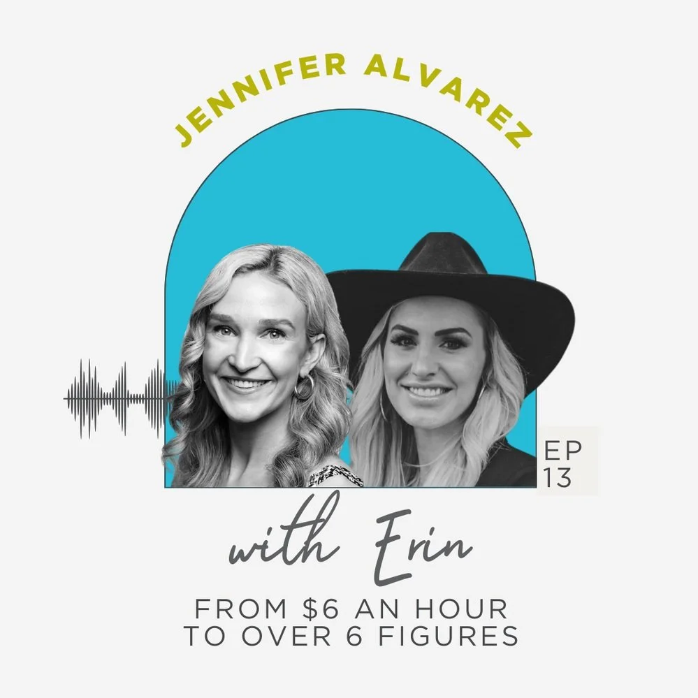 Jennifer’s Story | From $6 an hour to over 6 Figures