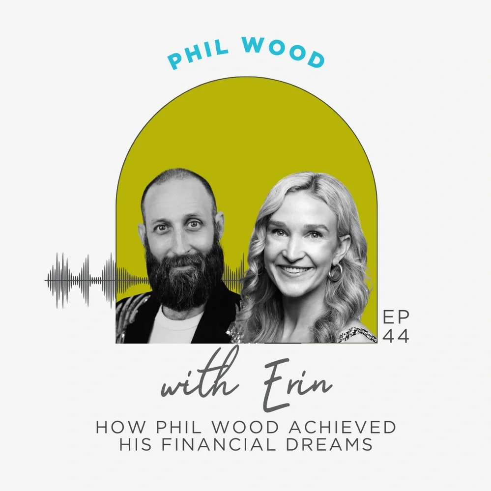 SCHOOL FEATURE | How Phil Wood achieved his financial dreams