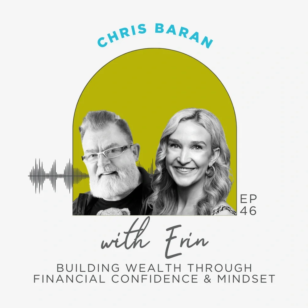 Chris Baran | Overcoming your Disabling Story