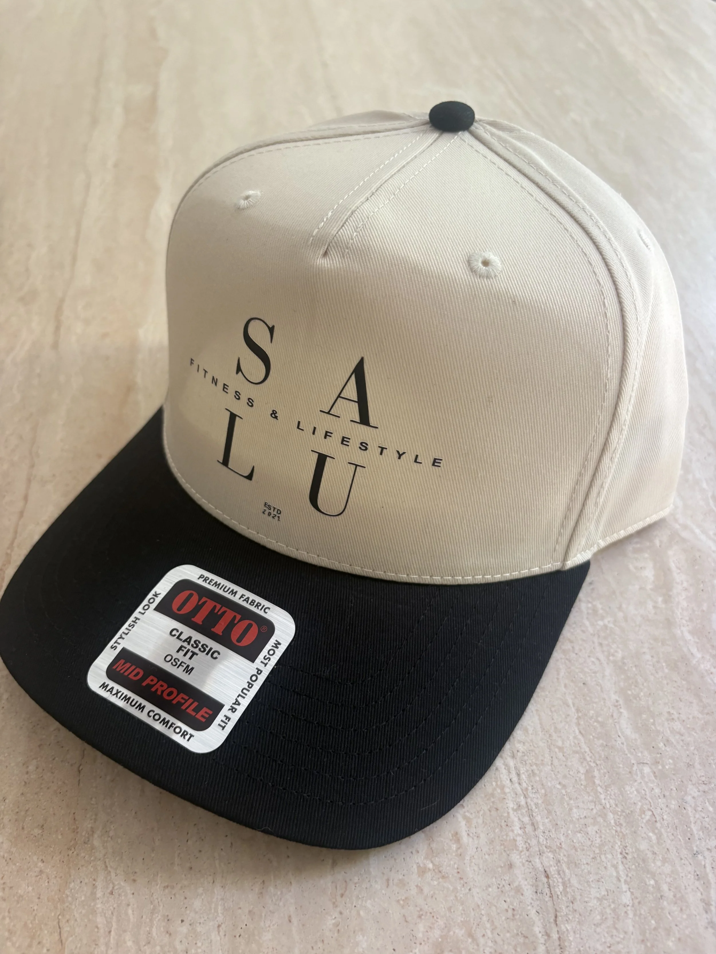 SALU Snapback