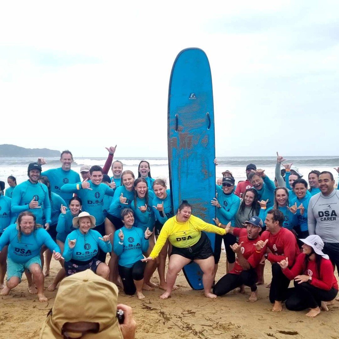 In a beautiful display of community and empowerment, Ethnic Community Services Cooperative (ECSC) recently attended a Disabled Surfers Association of Australia event to provide a surfing experience for participants from our Multicultural Disability S