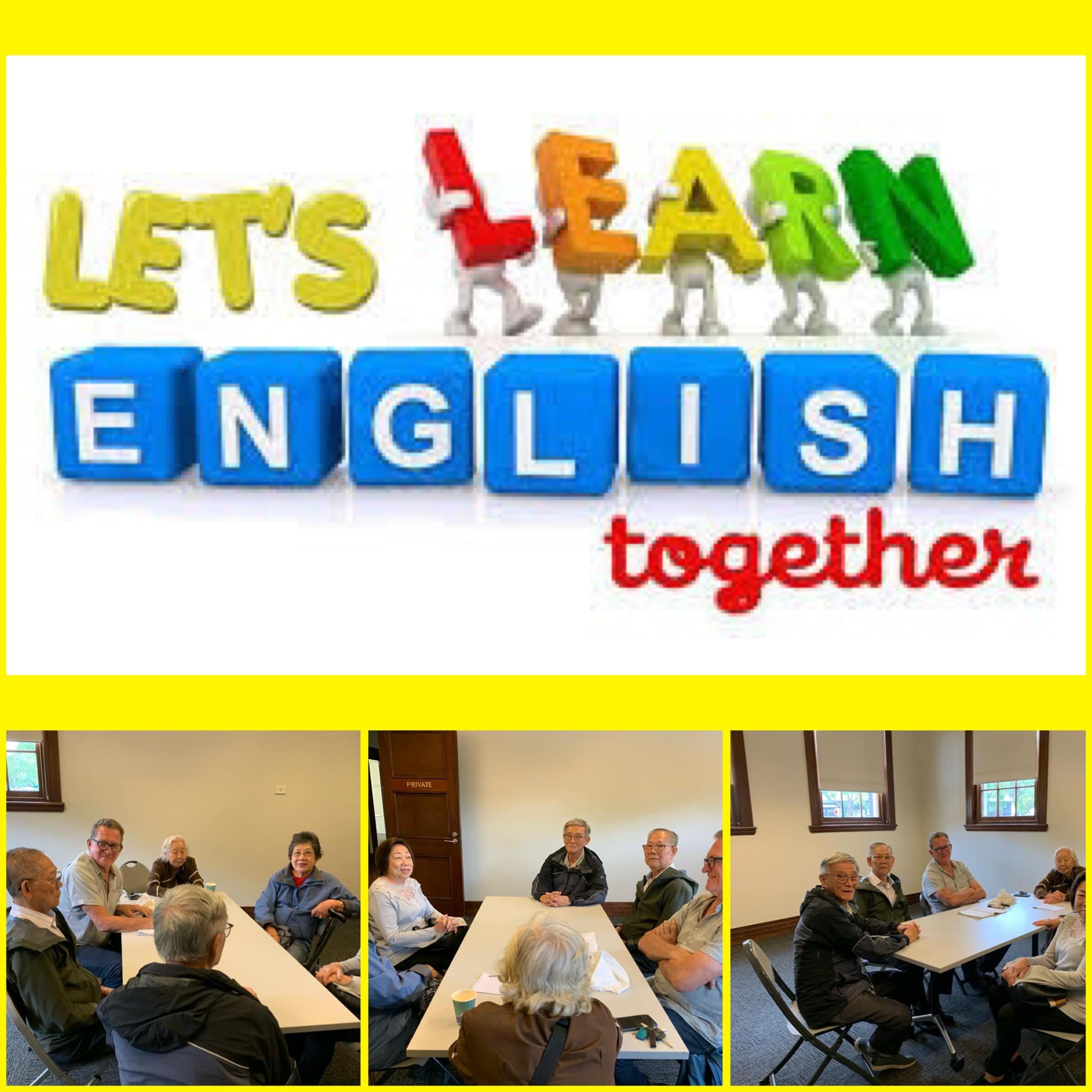 A huge thank you 😊 to our new teacher Colin for his brilliant English lessons ❣️
English will not only help you get around, meet new people and understand other cultures, but it will also help you communicate in an emergency ‼️ 
Please call Gustinia