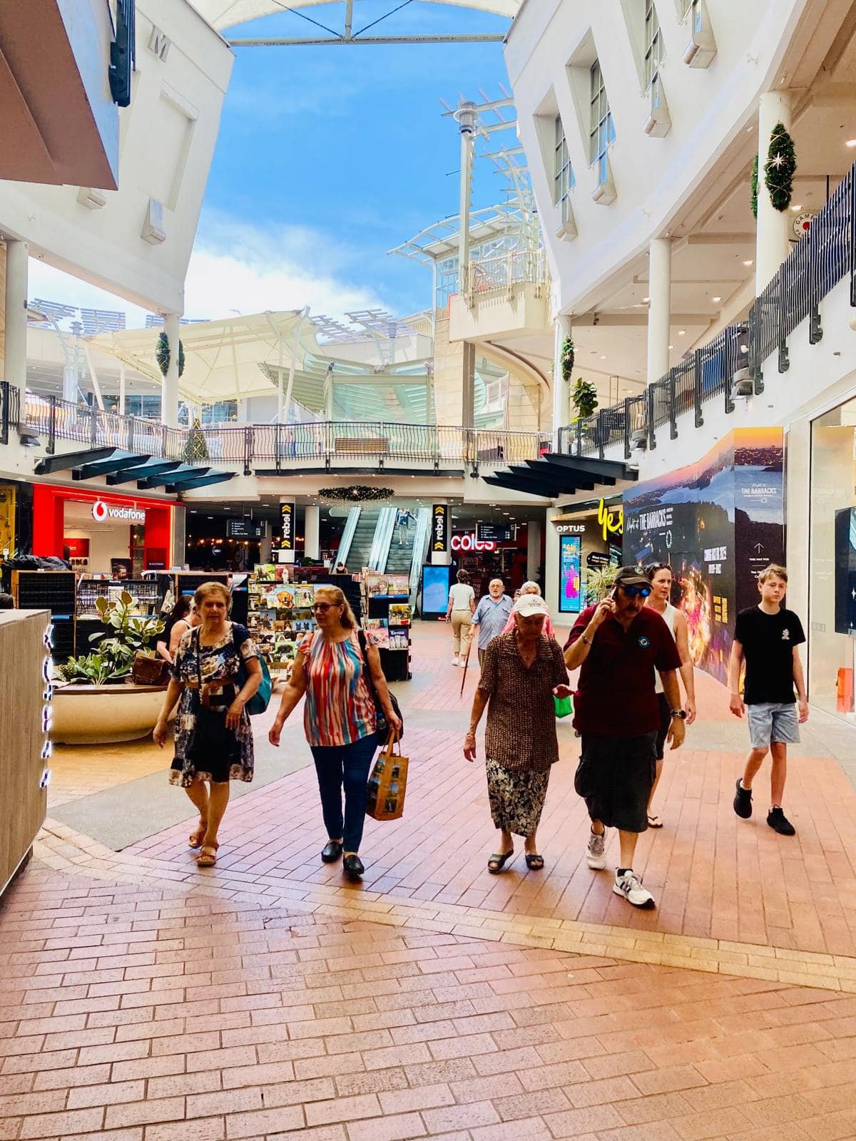 Discover a New Way to Travel 🚌
Our new transport service offers a unique and luxurious experience designed for small groups of seniors living in Inner West area. Enjoy your bus outing in boutique style, with personalized comfort and attention to det
