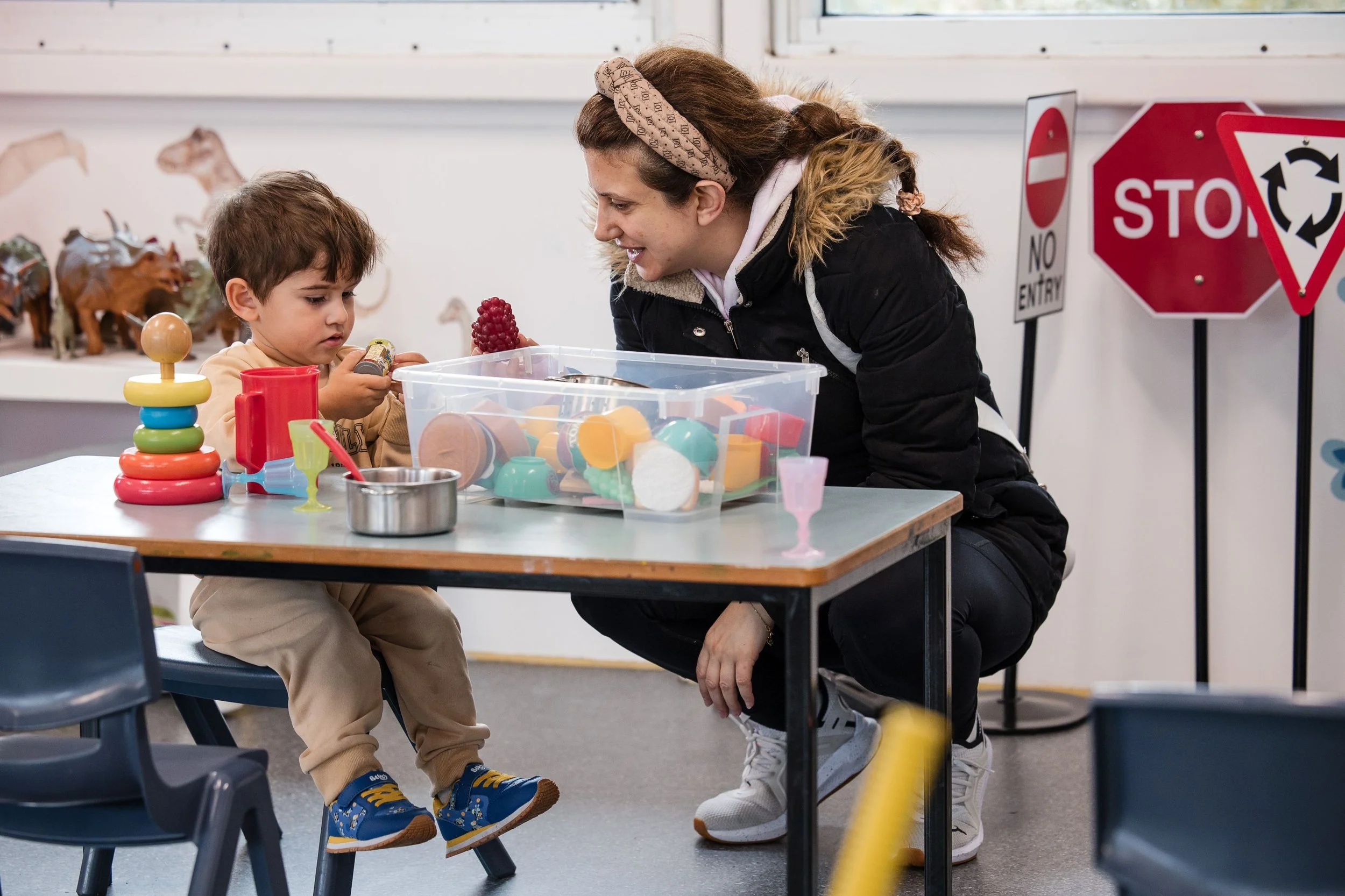 Preschool Multicultural Support Program Closure