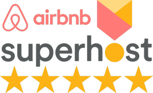 Airbnb Superhost 2020–2024 — Little Farm of Calm