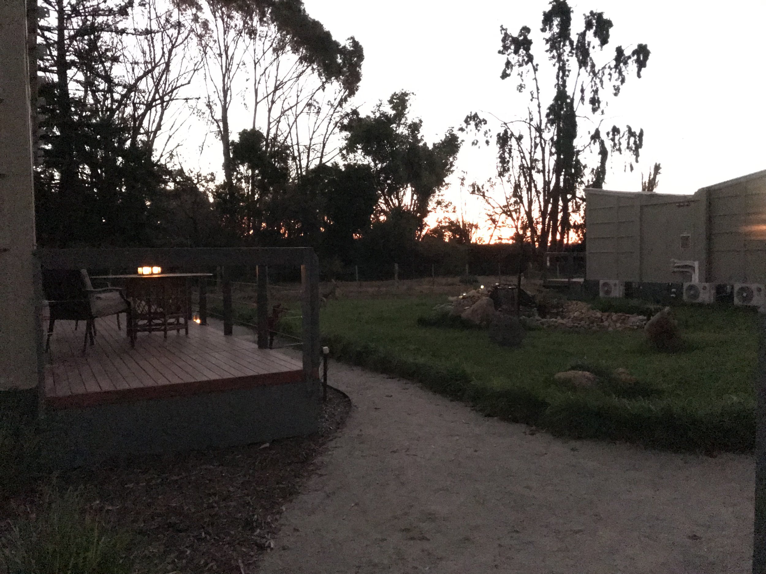 Sunset lanterns and courtyard.jpg