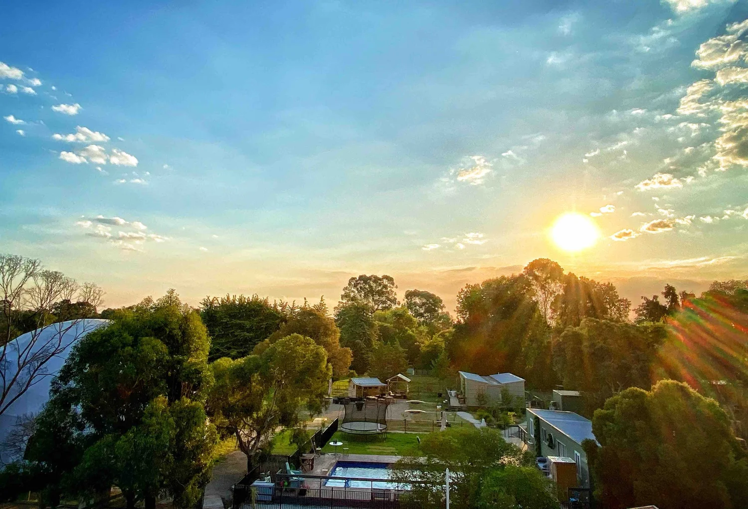 Little Farm of Calm property, Benalla Victoria