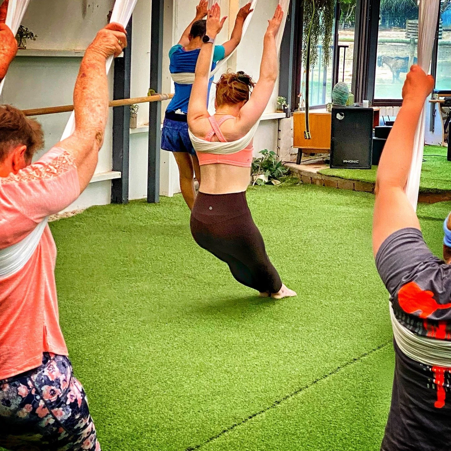 People come to us for a wellness-focused Escape from the everyday grind.

They leave with memories, inspiration and experiences they'll never forget.

No chanting, detoxing or crystals. Just evidence-based wellness treatments, comfy accommodation, do