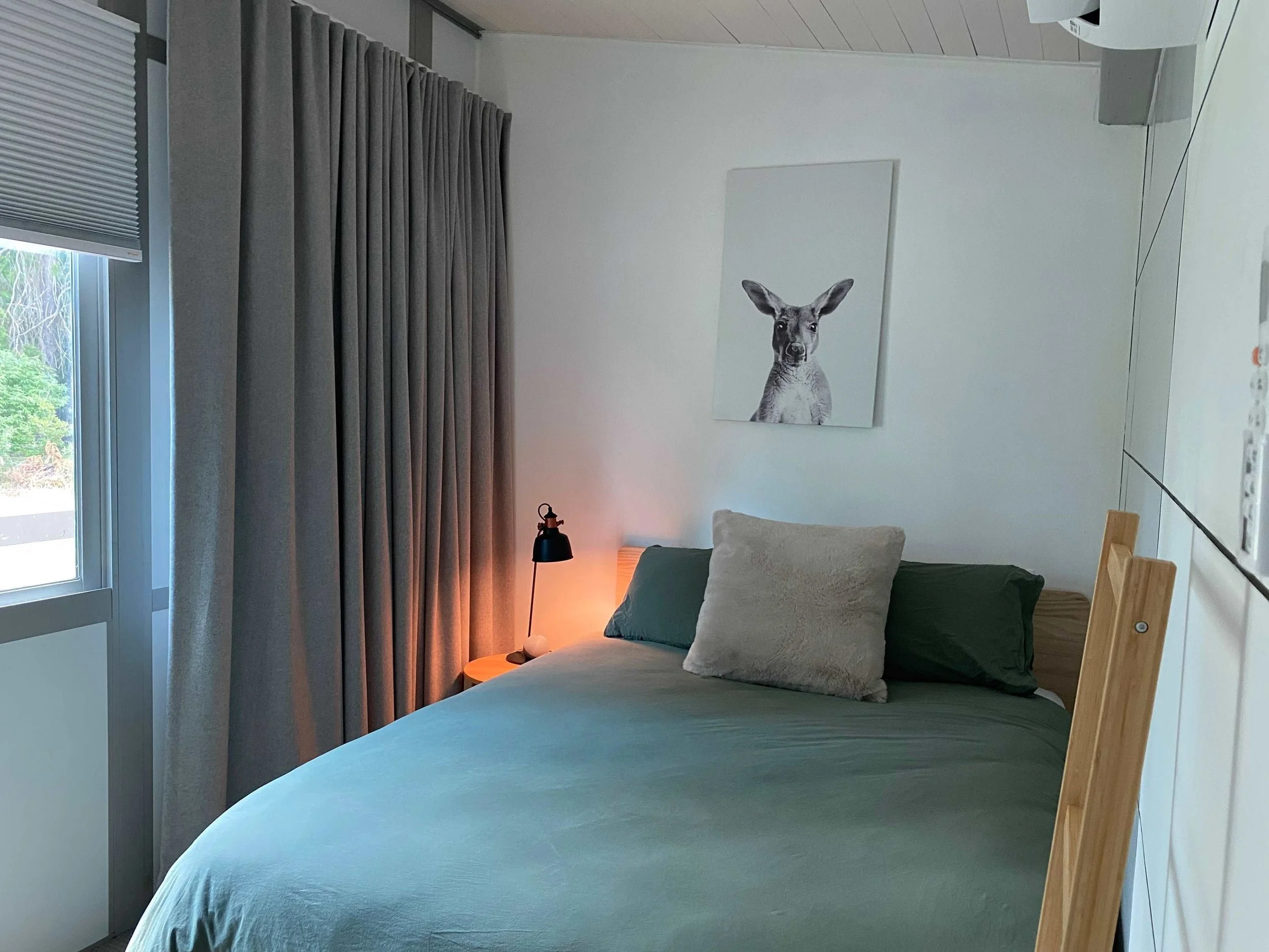 Wellness Retreats feature private cabins