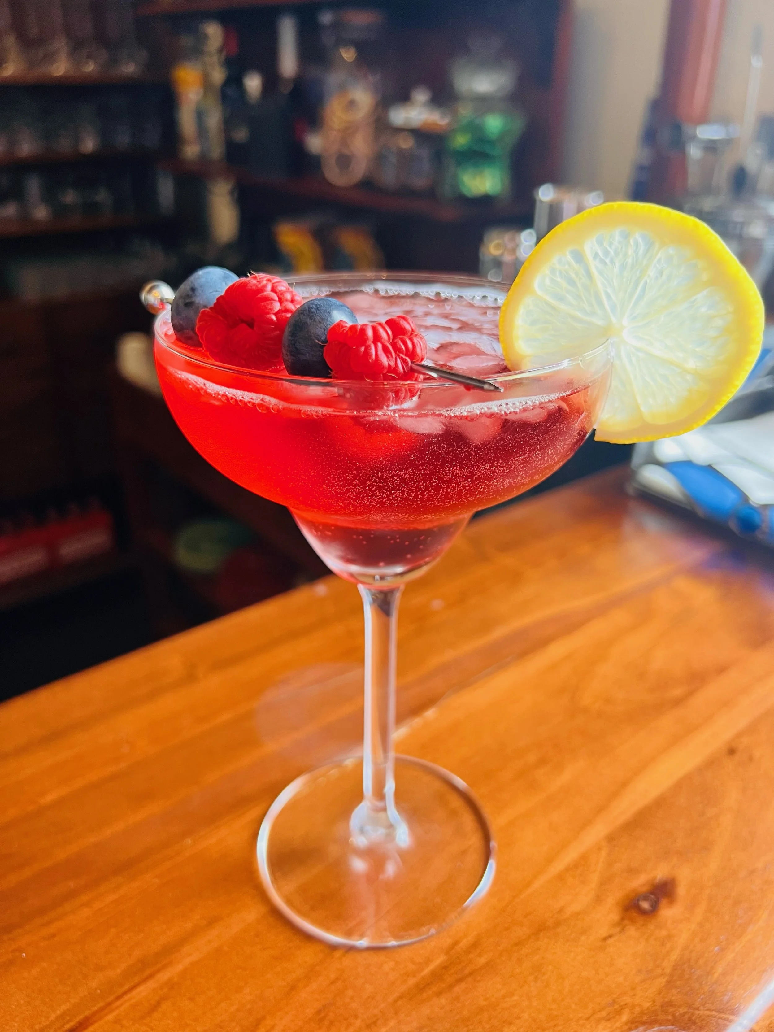 Photos of Our Restaurant — The Old Olive Tree Italian Café & Restaurant