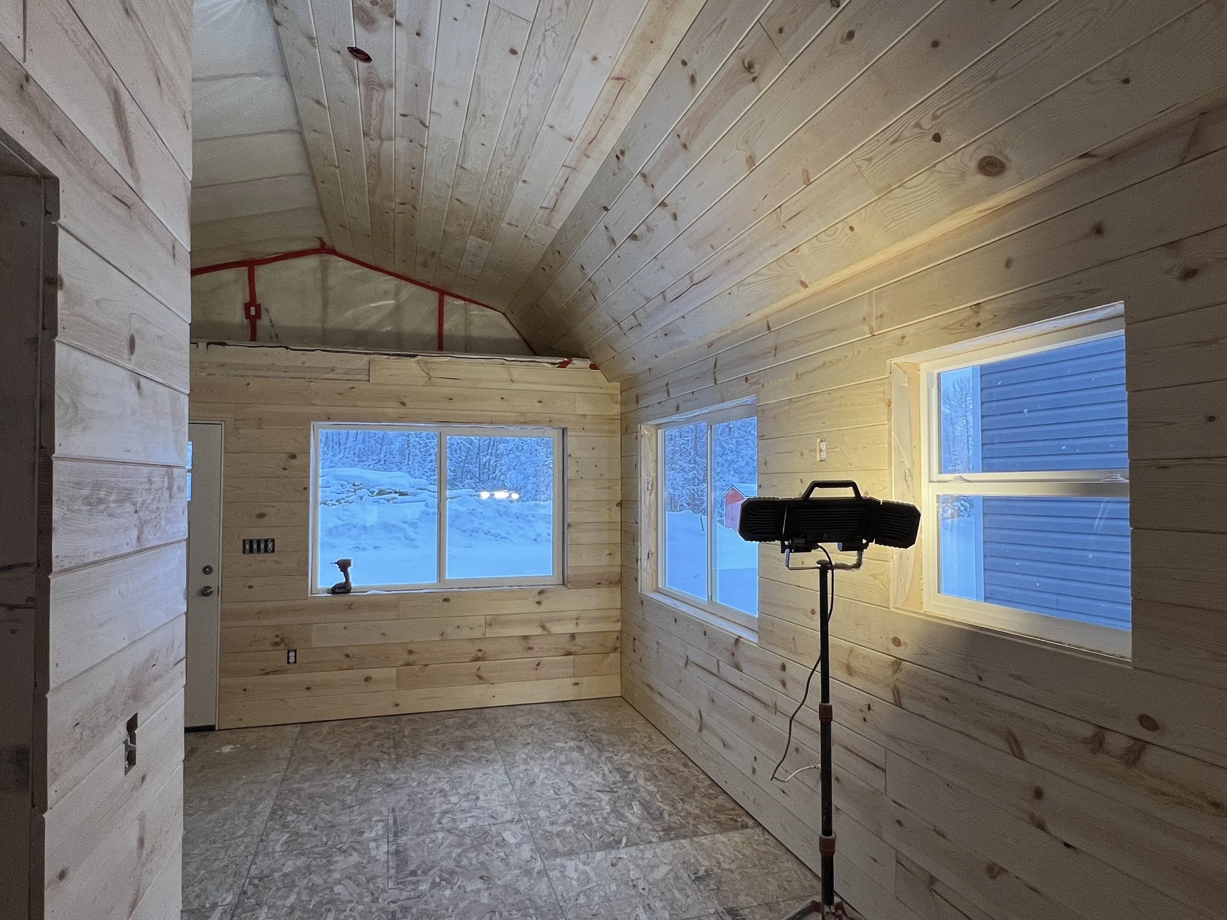 Tiny Homes — Stitt Construction