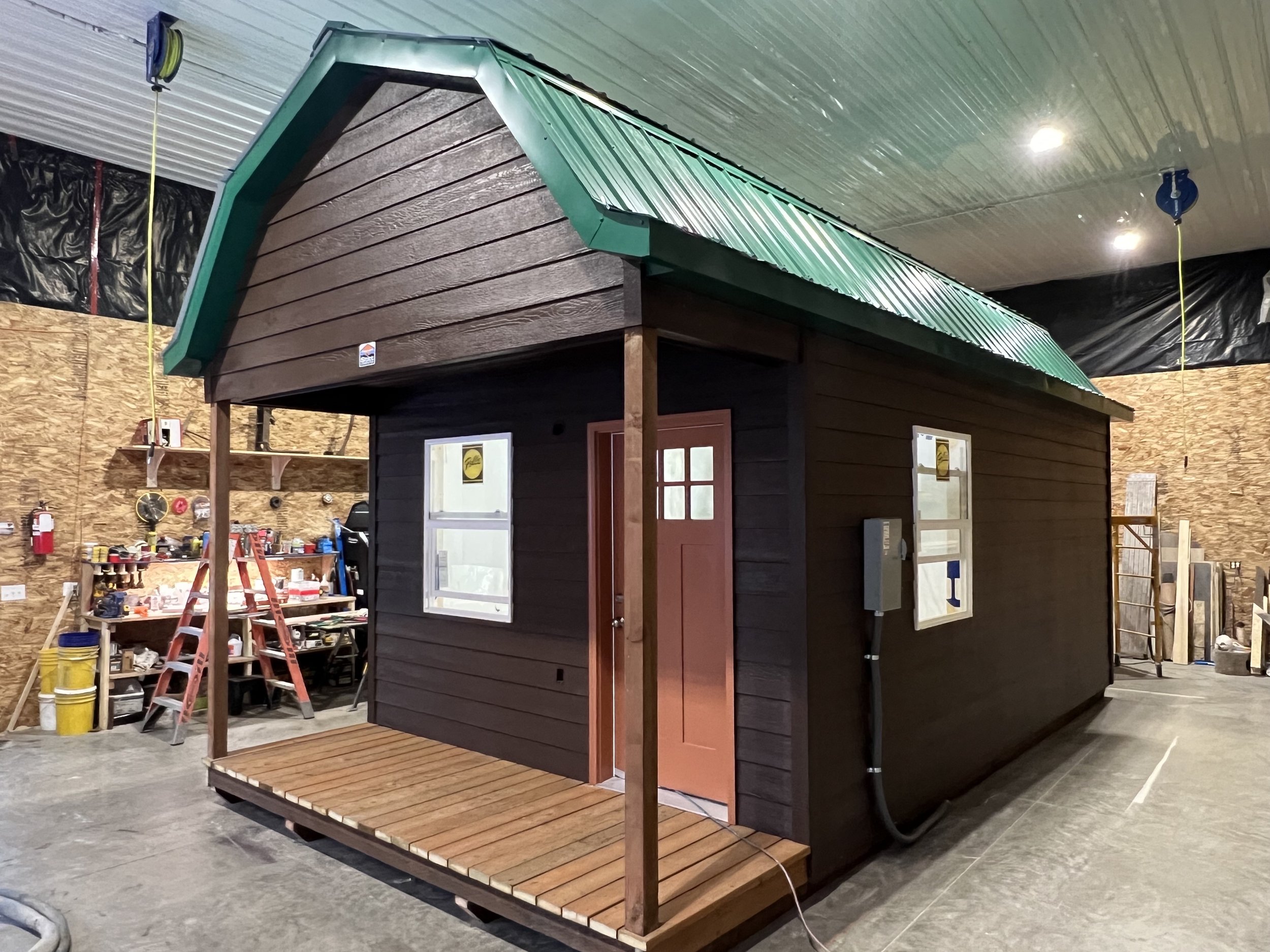Tiny Homes Stitt Construction