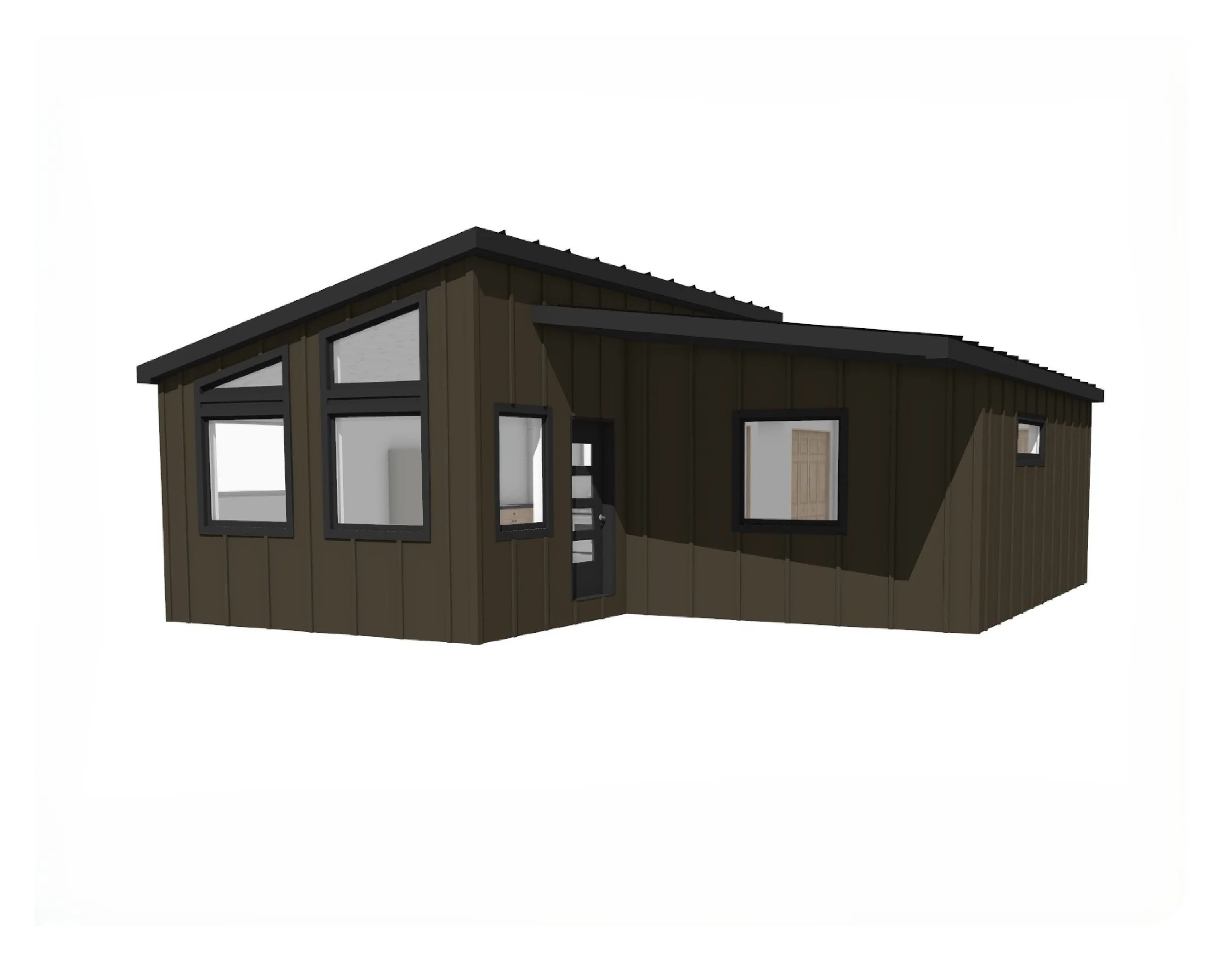 14 Foot Modular