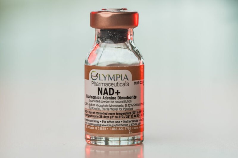 NAD+ Injections: Elevate Your Wellness at JLUXE Aesthetics