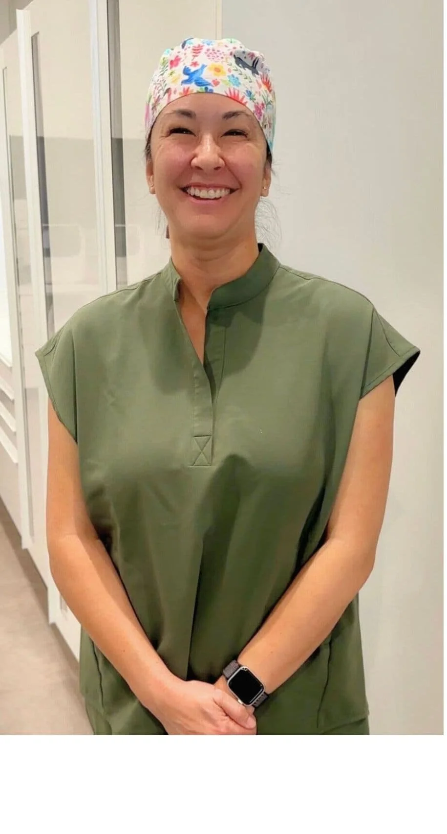 Dr. Courtney Brooks Pediatric Dentist at Dental Center of Atherton