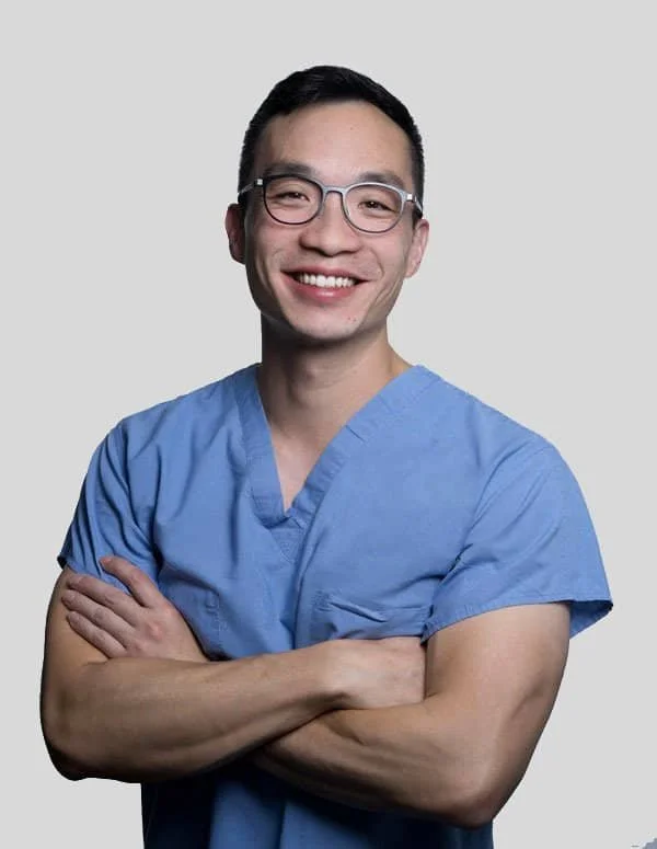 Dr. Timothy Wen Endodontist in Atherton