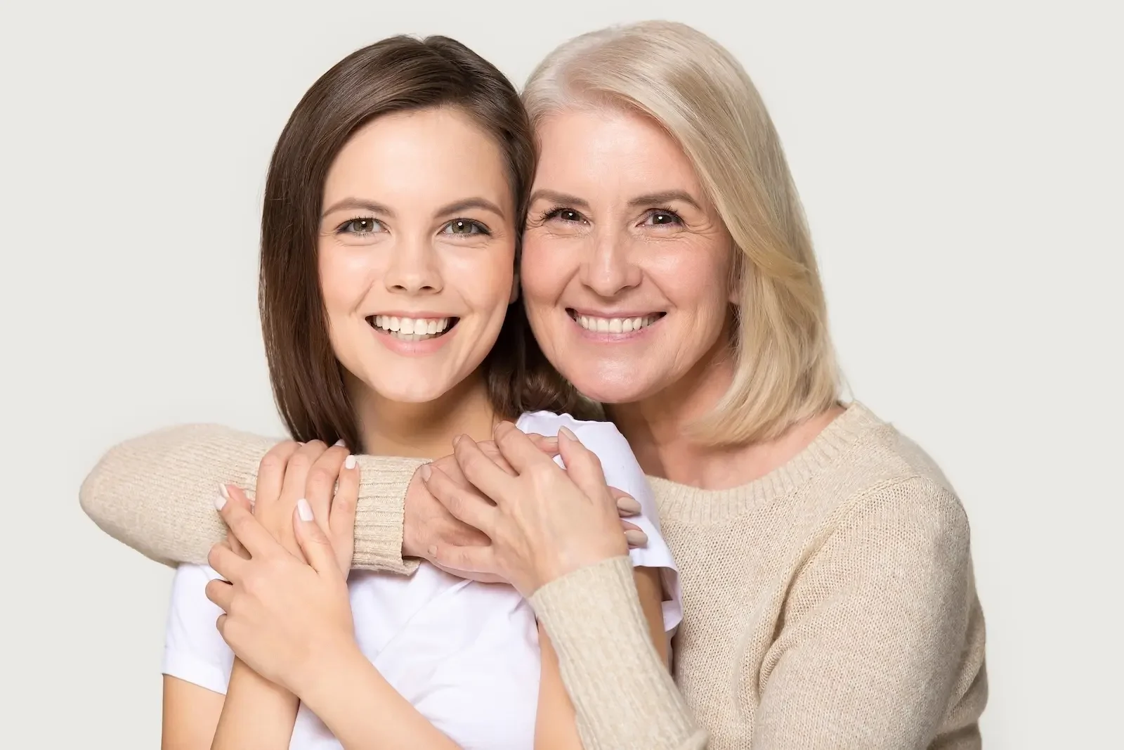 Integrative Dentistry Mother Daughter Patients