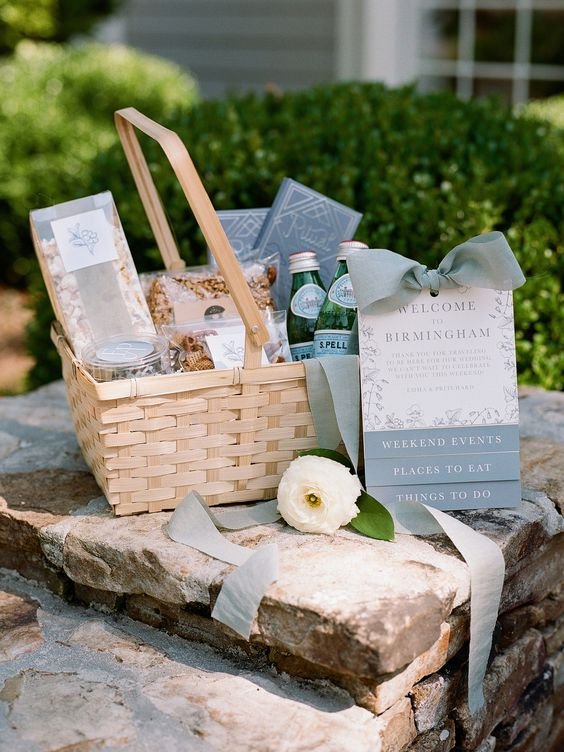Welcome Bags 101