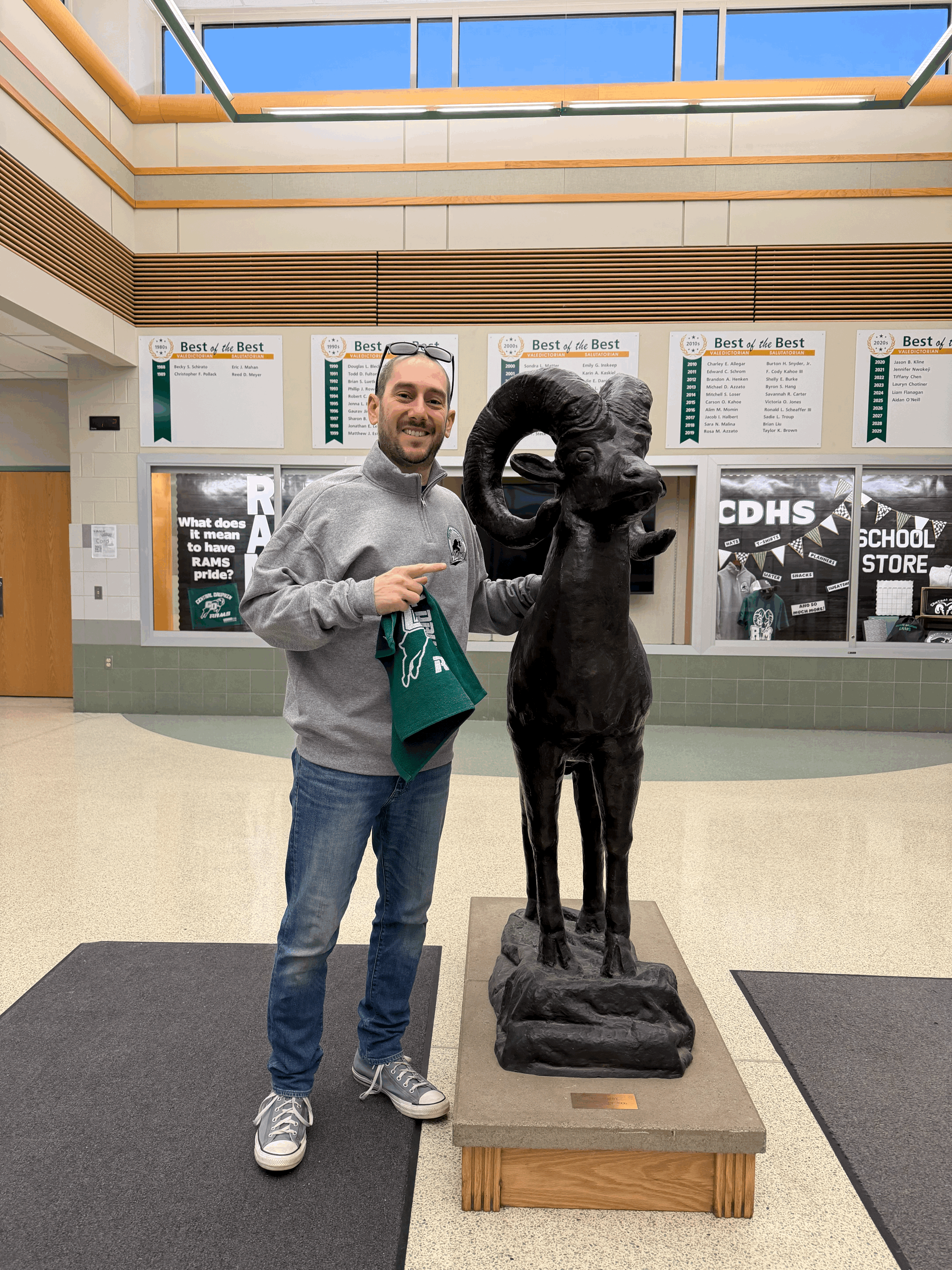 When Hope Prevails: Crossing My Own Line