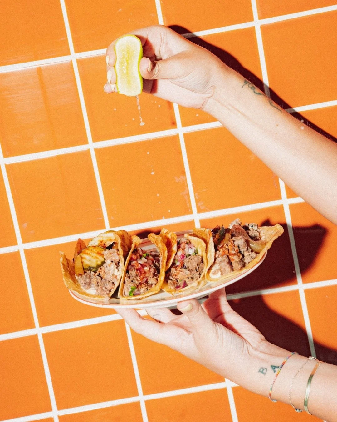 $6 tacos. As many as you want. Every Thursday for Taco Happy Hour from 6-8pm. Fill your belly up, then hit the dance floor for @perreo_takeover with @djdanii.musica from 8pm til late.
